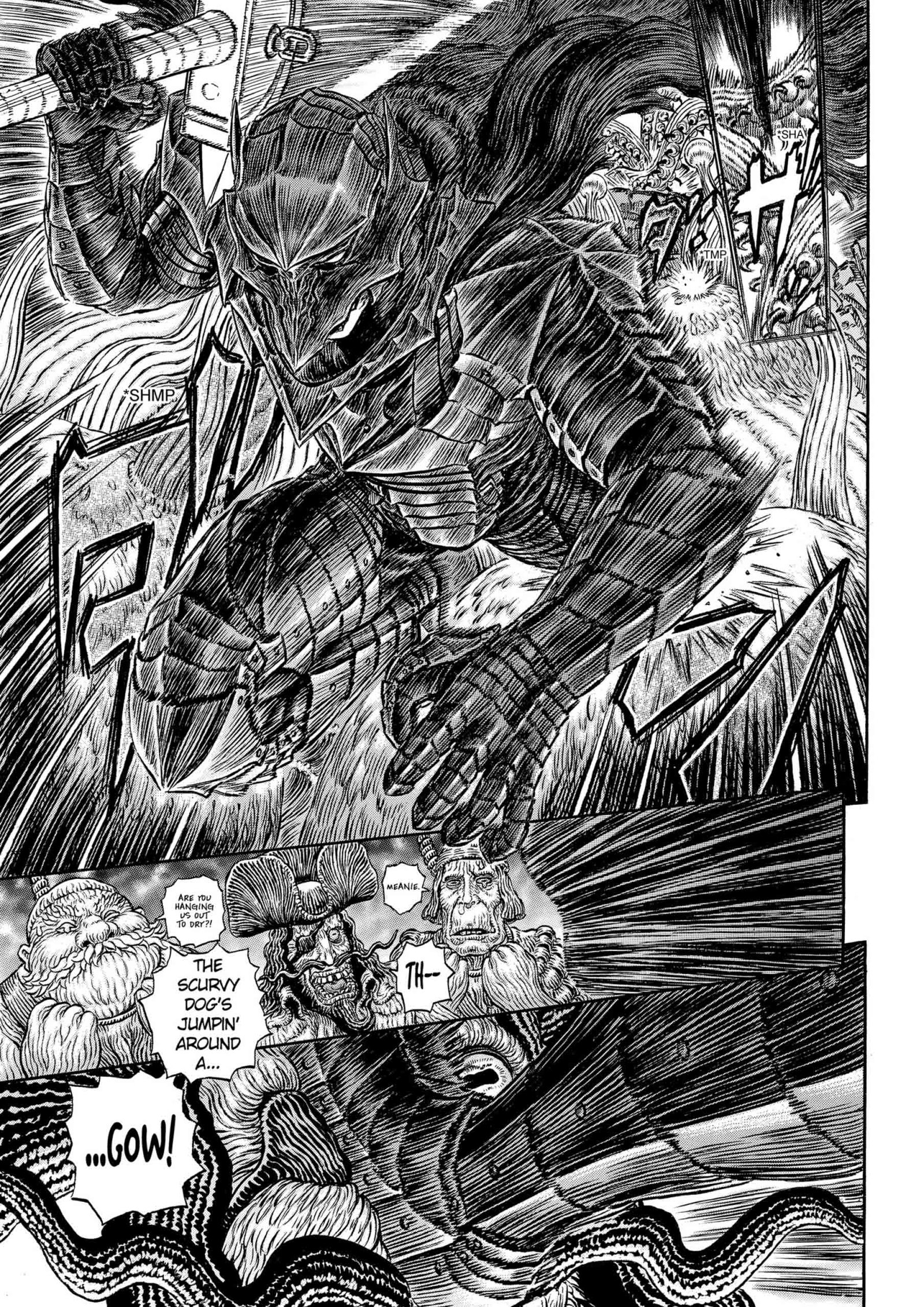 Berserk Manga